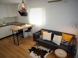 Rent Flat in Calle isaac albeniz 4