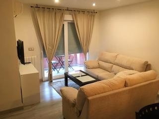 Location Appartement  Calle pianista rosa sabater 4d
