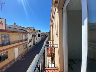 Pis  Calle muñoz seca