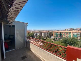Àtic  Calle morena