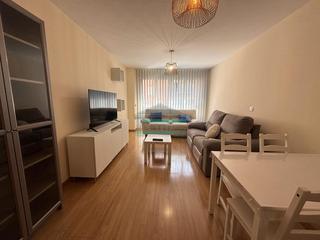 Location Appartement à Calle santa fe 9