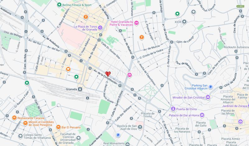 Foto 44bfb3cd-26b2-4c35-9ed7-3c5ae08c7cef. Flat in avenida de la constitución 20 in Plaza de Toros Granada