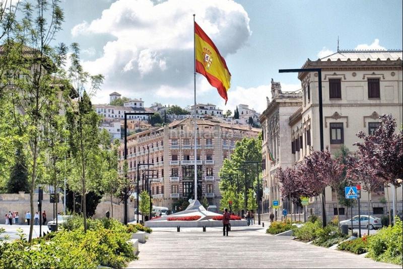 Foto df3e93b1-18d2-4643-b5c0-16b6344a4aa1. Pis a avenida de la constitución 20 a Plaza de Toros Granada