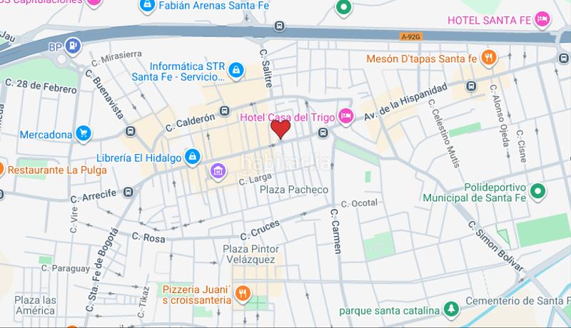 Foto 7518a63d-72e1-4b12-9eed-0d04d7df0772. Flat in calle samaniego 2 in Santa Fe