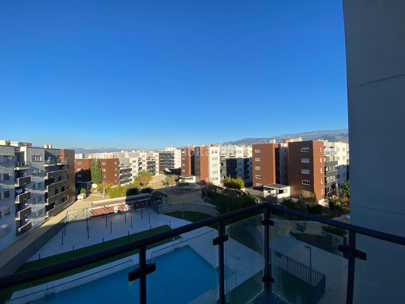 Foto 3c53f10c-8e46-4309-9f37-f653f575bde6. Appartement avec chauffage piscine dans Carretera de Granada-La Alcazaba Alhendín