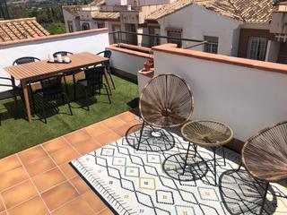 Semi detached house in Calle infantas 24