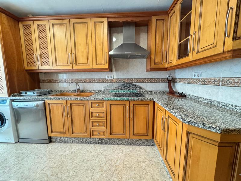 Foto 1d6e43bc-a6cd-4bdd-9243-e1426180bb31. Miete etagenwohnung in calle san fernando 5 in San Francisco Javier Granada