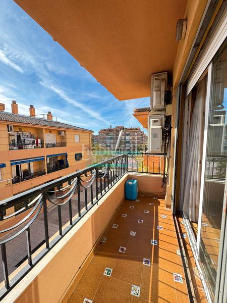 Foto 206ecda9-74e1-4a50-8684-c733d5917bd0. Miete etagenwohnung in calle san fernando 5 in San Francisco Javier Granada