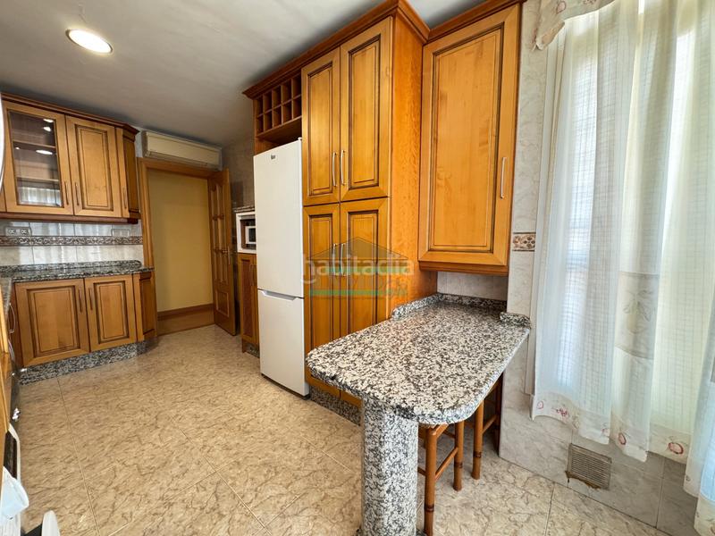 Foto 654e8ea7-1659-4844-ae6c-f15c58bee12a. Miete etagenwohnung in calle san fernando 5 in San Francisco Javier Granada