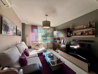 Etagenwohnung in Calle paloma 17