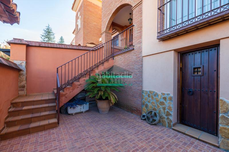 Foto 4be92026-39f0-4e4a-a8bd-7070d551e3df. Chalet mit kamin heizung parking pool in La Zubia Ciudad Zubia (La)