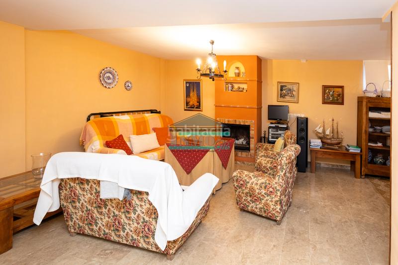 Foto 26cb4b29-fd29-4c7b-991c-9dad73018bba. Chalet with fireplace heating parking pool in La Zubia Ciudad Zubia (La)