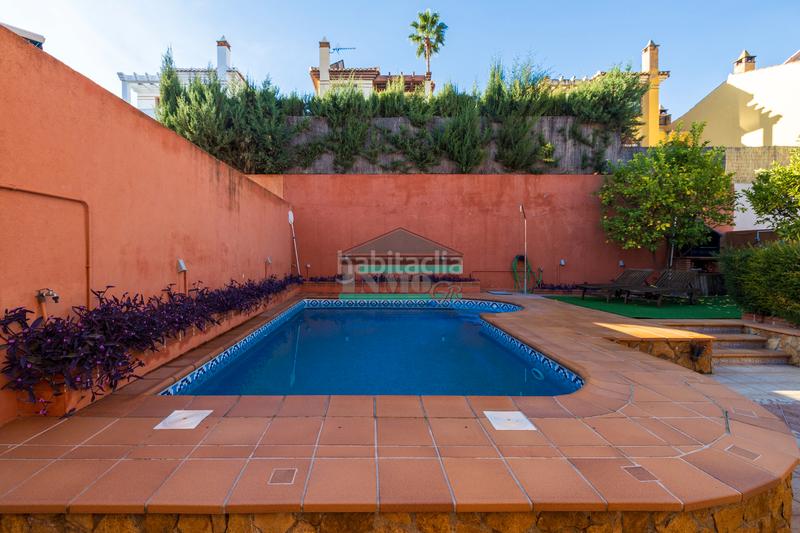 Foto d7c95d61-c8b1-47e1-b162-848e30874179. Chalet with fireplace heating parking pool in La Zubia Ciudad Zubia (La)