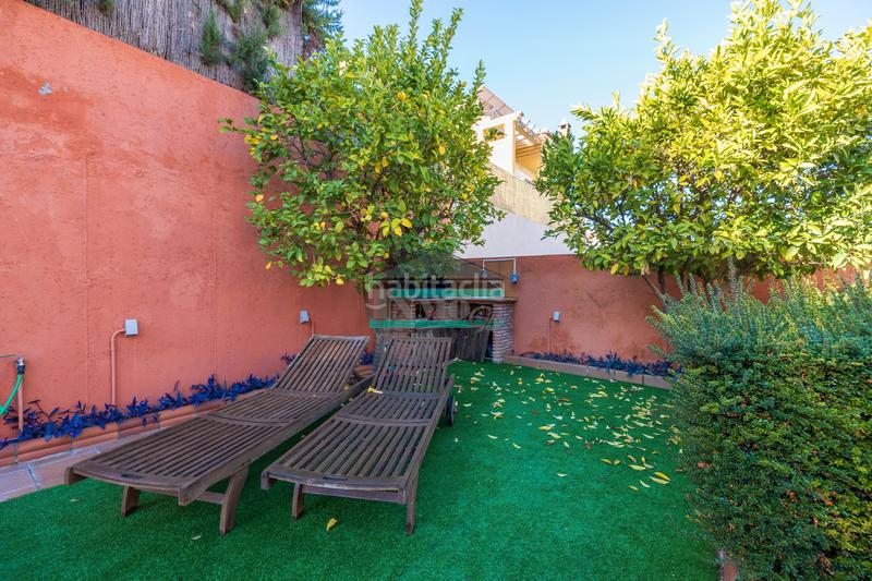 Foto 51b66a63-cfbb-4506-85b2-aa66125454d3. Chalet con camino riscaldamento parcheggio piscina in Zubia (La)