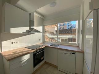 Etagenwohnung in Plaza de Mariana Pineda