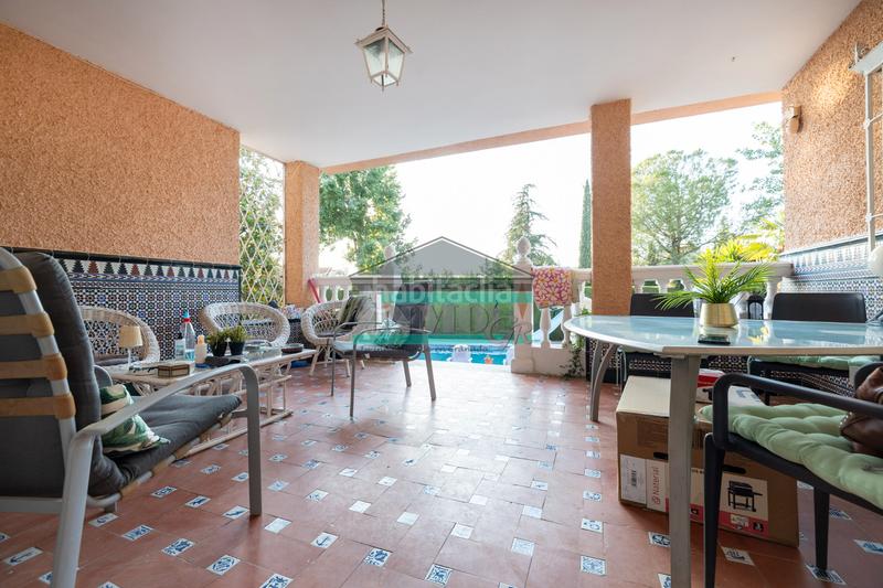 Foto 55863202-2a66-4659-81b0-87c213953e7f. Lloguer xalet a calle santa isabel 44 a Residencial Triana - Barrio Alto Gabias (Las)