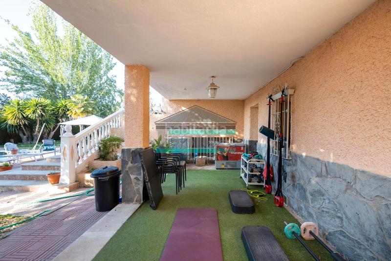 Foto 5ff49e1c-8a9d-486f-bfd6-0ac61b05029d. Lloguer xalet a calle santa isabel 44 a Residencial Triana - Barrio Alto Gabias (Las)