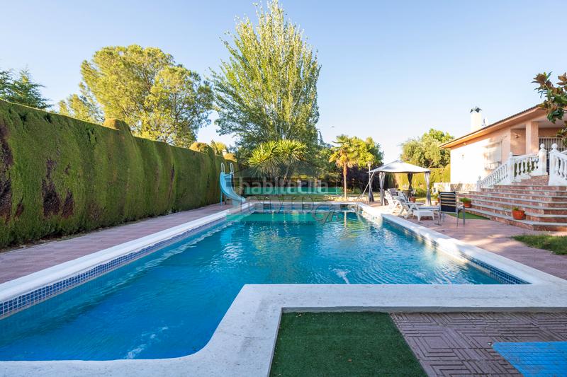 Foto ab43af29-5ce3-4c9c-b2e5-b3761d100a6b. Lloguer xalet a calle santa isabel 44 a Residencial Triana - Barrio Alto Gabias (Las)