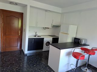 Rent Flat in Calle barcelona 30