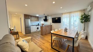 Rent Flat in Plaza san sebastián 1