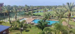 Location Appartement à Calle rector federico mayor zaragoza 1. Exclusivo apartamento de lujo con cochera en playa granada