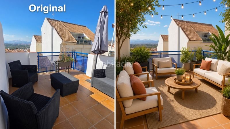 Foto 69a76030-dbb7-47bf-8ef6-83393d657963. Chalet en calle goya 21 ideal unifamliar adosada en bellavista, en Cájar