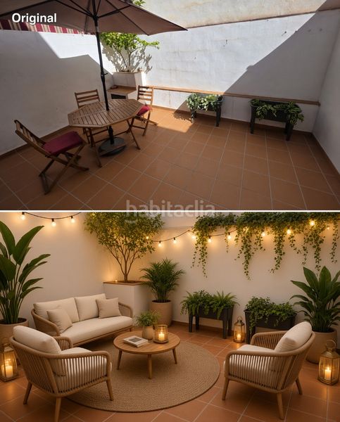 Foto 9f09fecc-c808-40d9-bd17-f3c15dfb591b. Chalet en calle goya 21 ideal unifamliar adosada en bellavista, en Cájar