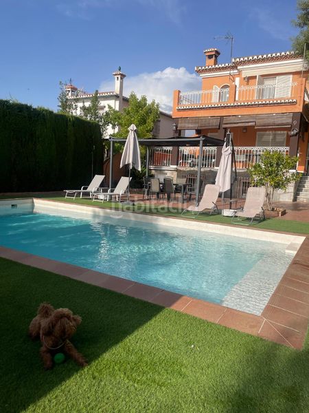 Foto 909c4c27-9896-461c-bf33-433d2e14221f. Alquiler chalet en calle cosmos 21 magnífico chalet en zona residencial en Monachil