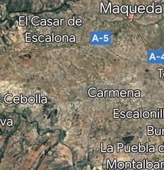 Propriété à Casar de Escalona (El)