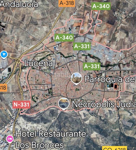 Foto 6f10fabc-ee4b-4c5a-afe1-9f255b1a3a7b. Terreno residencial gran oportunidad en Las Vegas - Campoaras Lucena