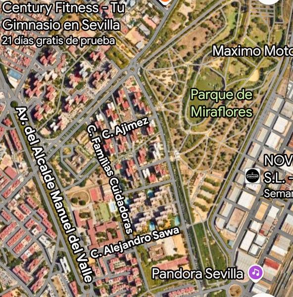 Foto cddd0f18-9fe1-422f-85c7-fb4c8c8833a8. Appartement avec chauffage parking piscine dans Parque Atlántico- San Matías Sevilla