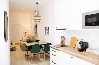 Apartment in Fuensanta- Arcángel