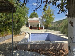Chalet in Rute