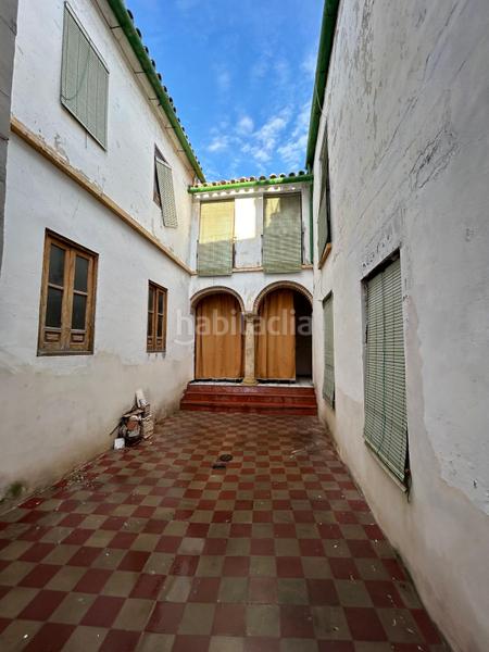 Foto 9dbf5e45-23f4-4c33-a106-4753809ab263. Casa en casco histórico - ribera - san basilio Córdoba