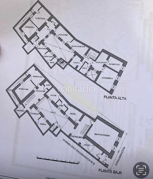 Foto bcac5b91-64e2-4318-82cf-27f7c8243c1e. Casa en casco histórico - ribera - san basilio Córdoba