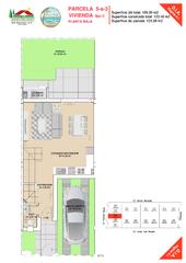 Casa adossada en Calle vicente ferrer 4. Dplex adosado en  villa mar universidad parcela 5a