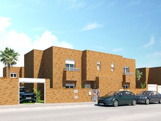 Casa aparellada a Calle jorge luis borges 117h. Casa con 180 m2 de parcela en villa mar universidad parcela 5a