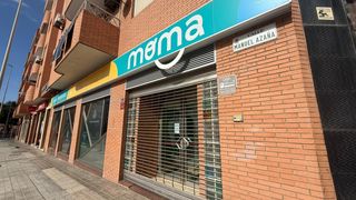 Lloguer Local Comercial a Calle manuel azaña 141. Se alquila magnífico local en calle manuel azaña.
