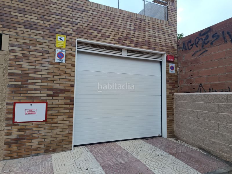 Foto 65a8f50d-21a0-44ce-a13b-6da77584db6a. Aparcament cotxe a calle troya 5 a Aguadulce Sur Roquetas de Mar