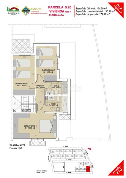 Foto 1c9bdc24-4a1d-4eb9-801a-13f1a12dafa6. Casa aparellada a calle varas 23 a La Cañada de San Urbano Almería