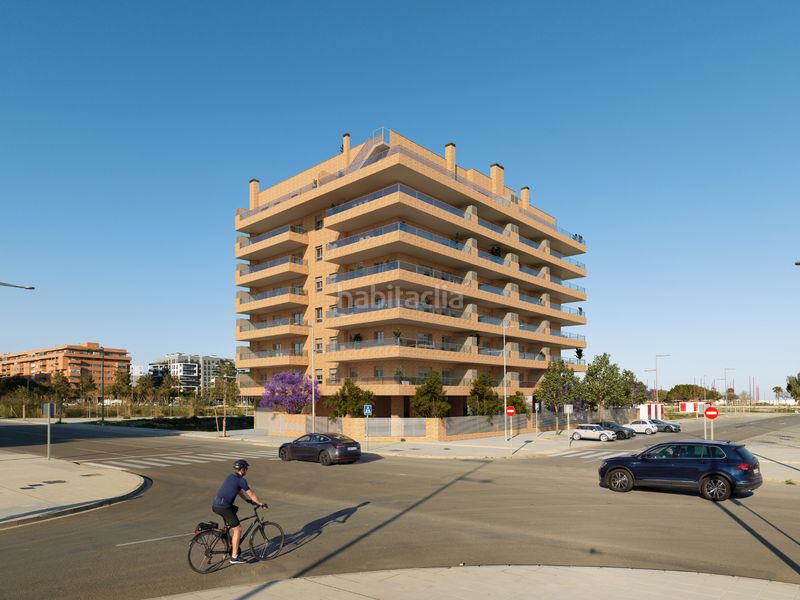 Foto 9ab1dccb-3d30-4a95-b3bd-5f750d29d561. Pis a calle árbol de la seda 10 a nueva Almería - cortijo grande - vega de acá Almería
