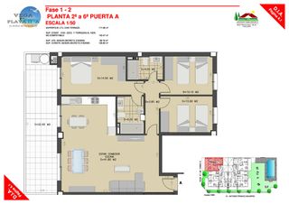 Pis a Calle árbol de la seda 10. Piso en residencial vega playa ii-a