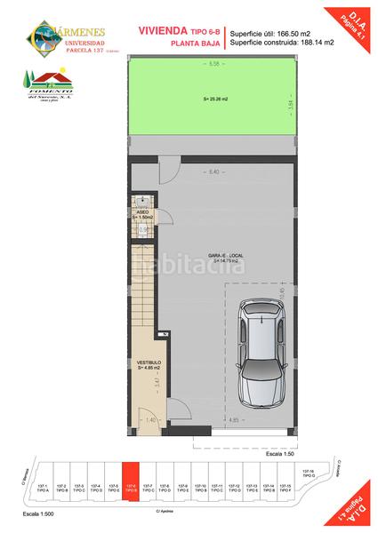 Foto 4fe109c4-69ab-460a-b97a-6cf895c1c8da. Casa amb aparcament a La Cañada de San Urbano Almería