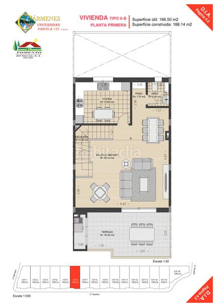 Foto e8924840-92fc-4418-b587-2800bcec965a. Casa amb aparcament a La Cañada de San Urbano Almería