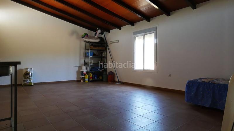 Foto 093fcbbe-813d-4780-98c9-ae3b4d830a09. Masía preciosa casa de campo de una sola planta con gran potencial, piscina privada y vistas impresionantes . ref f en Alhaurín el Grande