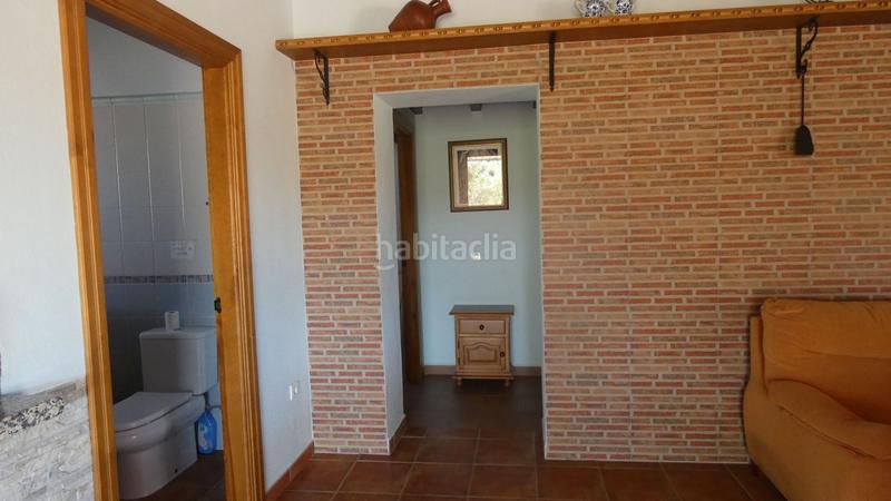 Foto 280aca33-8426-4567-9f97-138cf14459df. Masía preciosa casa de campo de una sola planta con gran potencial, piscina privada y vistas impresionantes . ref f en Alhaurín el Grande