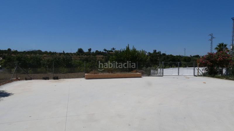 Foto 4cad43f0-7991-47f9-8e75-a5ebc66555c2. Masía preciosa casa de campo de una sola planta con gran potencial, piscina privada y vistas impresionantes . ref f en Alhaurín el Grande