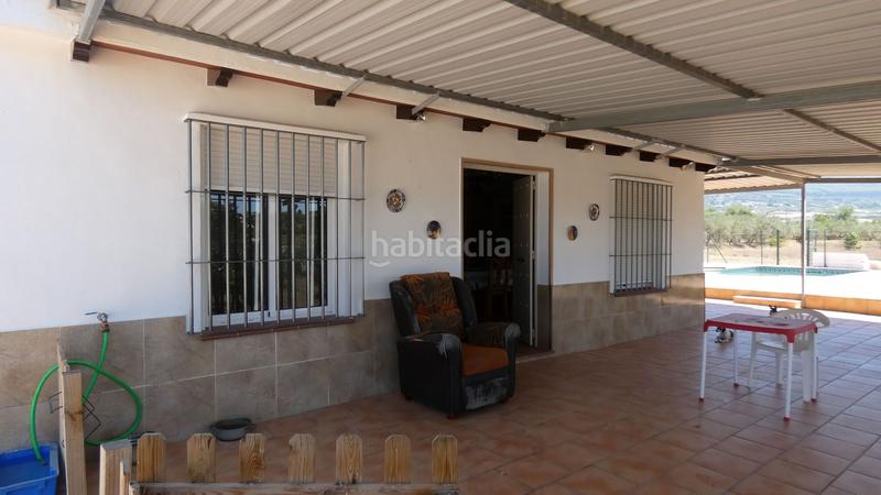Foto 5e5deb60-9570-451b-ad54-3b4693678153. Masía preciosa casa de campo de una sola planta con gran potencial, piscina privada y vistas impresionantes . ref f en Alhaurín el Grande