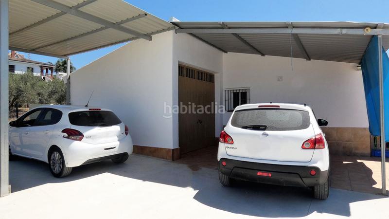 Foto e01d9719-8b58-4156-9b68-6288ca0859eb. Masía preciosa casa de campo de una sola planta con gran potencial, piscina privada y vistas impresionantes . ref f en Alhaurín el Grande