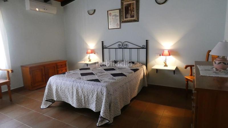 Foto f9fc83a4-5b30-43b9-ae57-8c989a9ad021. Masía preciosa casa de campo de una sola planta con gran potencial, piscina privada y vistas impresionantes . ref f en Alhaurín el Grande